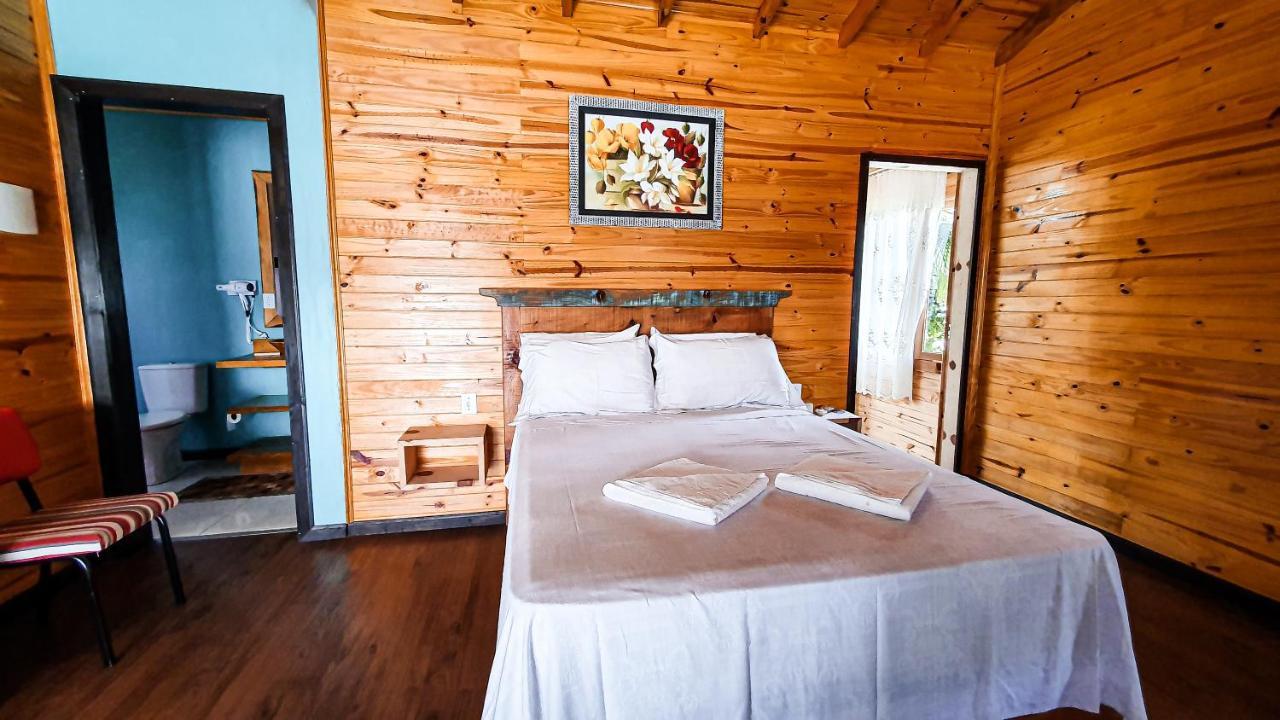 Cabanas Recanto Do Riacho Urubici Ngoại thất bức ảnh