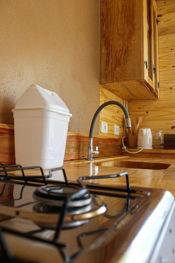 Cabanas Recanto Do Riacho Urubici Ngoại thất bức ảnh