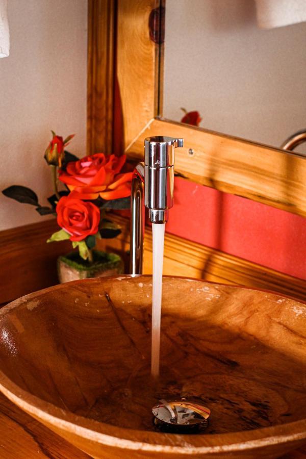 Cabanas Recanto Do Riacho Urubici Ngoại thất bức ảnh